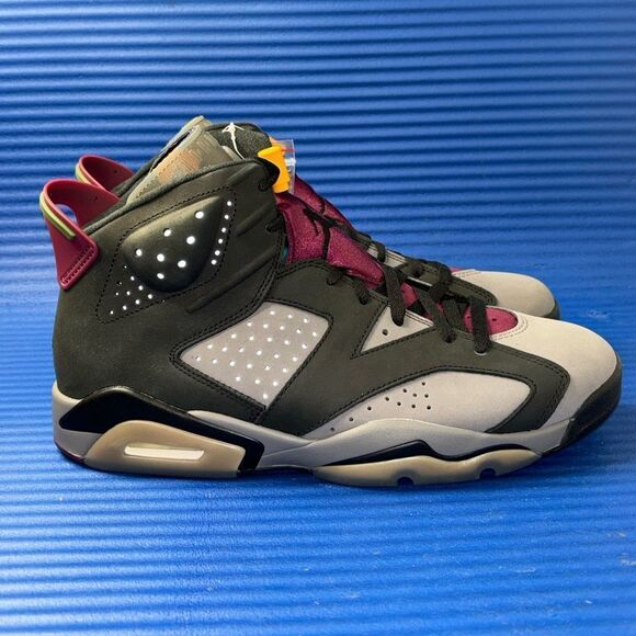 nike air jordan 6 retro bordeaux